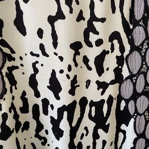 Diane von Furstenberg Shift Dress